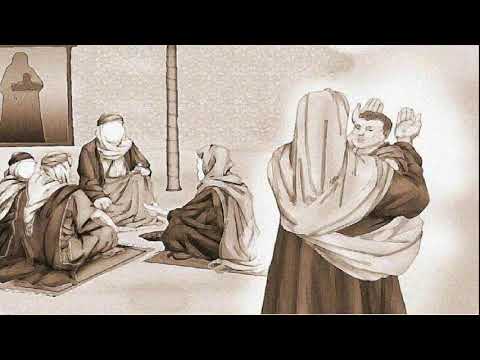 Hz. İshak Peygamber, Meleklerin Müjdesi | Peygamberler Tarihi