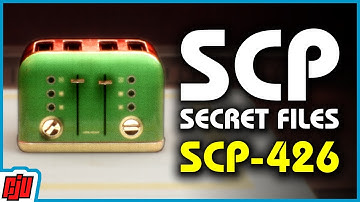 SCP Secret Files Part 4 | SCP-426 | New SCP Game
