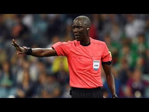 referee vs assistant referee 2023 training