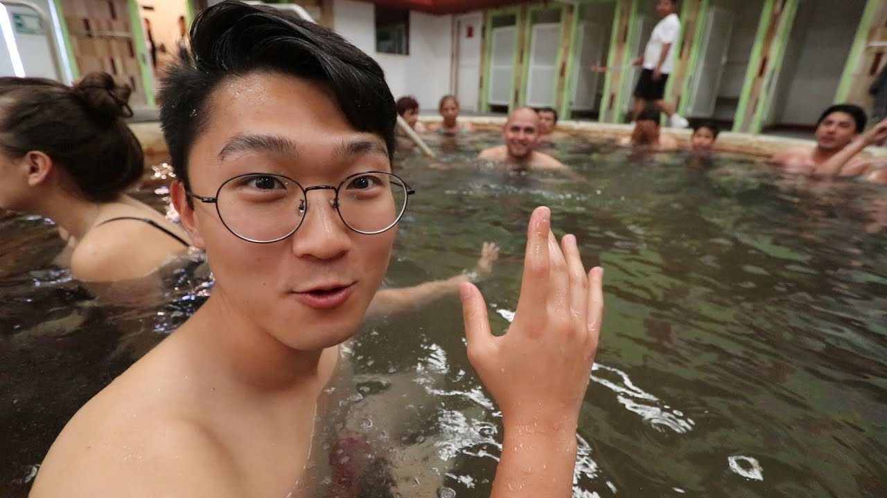 ESTUVIMOS A 100 METROS BAJO TIERRA