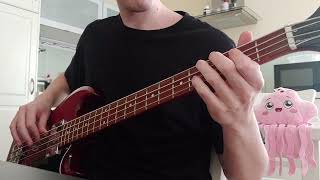 Cream - Dreaming (Bass Cover)