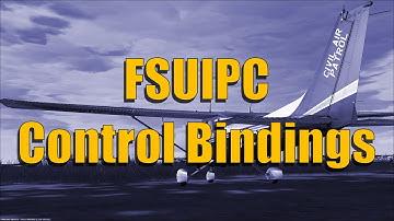 HOW TO USE FSUIPC FOR FSX