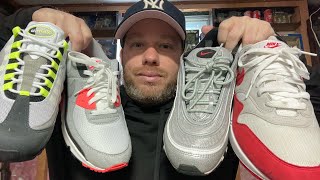 ASMR You NEED For Nike Air Max Day 2026 | Shoe Collection ASMR 