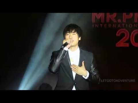 ฮัท เดอะสตาร์  หล่อ ในงาน Mr.Prince Thailand  #ฮัท  #เดอะสตาร์   #แม่เบี้ย