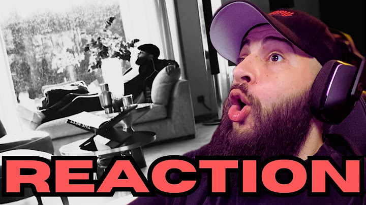 Kolja Goldstein - "Sabr" 🙌 Reaction by ginjimmy