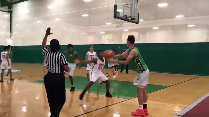 Basketball Update Impact AAU 2020