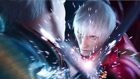 Devil May Cry 3 Chapter 7: A Chance Meeting 