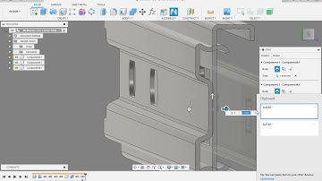 Creating a Functional Linear Slide Bearing in Autodesk Fusion 360