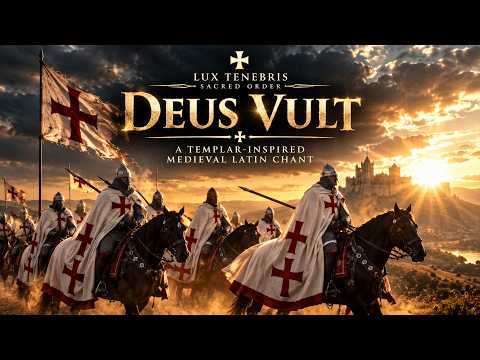 Deus Vult | A Templar-Inspired Medieval Latin Chant