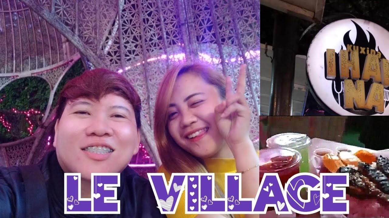 Le Village Lifestyle Park|Monthsary Date| J & J Vlog
