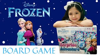 Frozen Board Game | Playtime screenshot 4