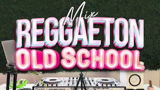 MIX REGGAETON OLD SCHOOL (Daddy Yankee, Don Omar, Wisin &amp; Yandel, Ivy Queen, Tego Calderon) DJ Turbo