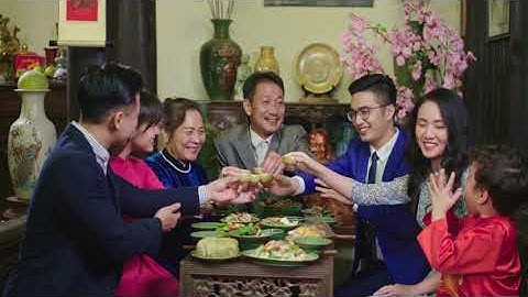 KHÁM PHÁ TRỌN VẸN HƯƠNG VỊ TẾT 3 MIỀN