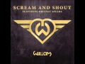 William  scream  shout remix feat lil wayne diddy waka flocka hit boy britney spears