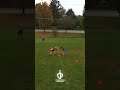 Footwork goin 📈 #championspremier #soccer #soccertraining