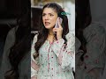 Meri Jaan Jazbaati Mat Ho #shorts #shortsfeed #humnava #pakistanidrama #greentv