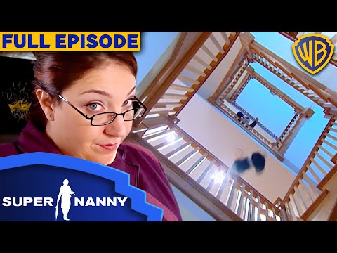 The Wujcik Family | Season 2 Episode 16 | Supernanny USA | Full Episode