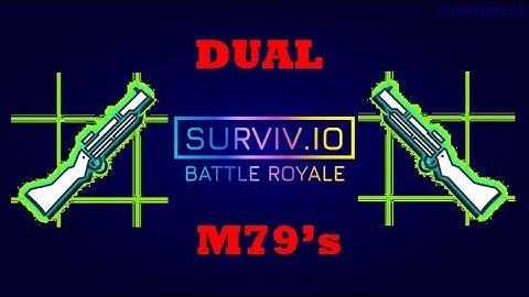 *INSANELY RARE* DUAL M79