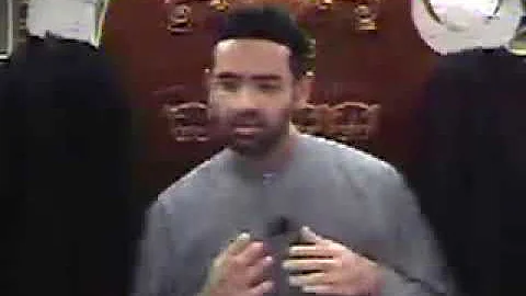 Series 1:  (3/ 6)   The End of Negative Suffering - Br  Khalil Jaffer