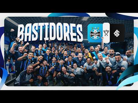 Bastidores da Classificação: Grêmio Vence o Inter por 3 a 1 e Avança na Copa do Brasil 2026