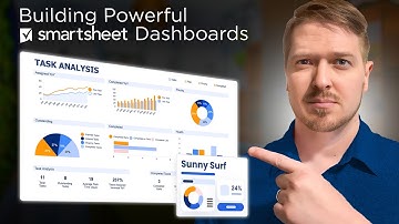 How To Level Up Your Smartsheet Dashboards | Best Practices For Dashboards