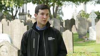 Buying a Grave in Glasnevin Cemetery -  Dublin Cemeteries Trust