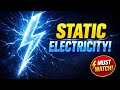 Static Electricity Clearly Explained [Physics]