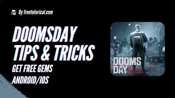 Doomsday Last Survivors Free Diamond ⇒ Doomsday Last Survivors ⇒ Free Gems Guide *2024*