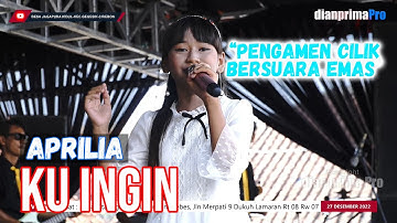 KU INGIN || APRILIA (LIVE MUSIC OFFICIAL) DIAN PRIMA