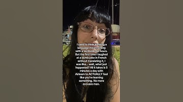 not textbooks, just vibes 😂 #Airlearn #StudyHacks #LanguageLearning