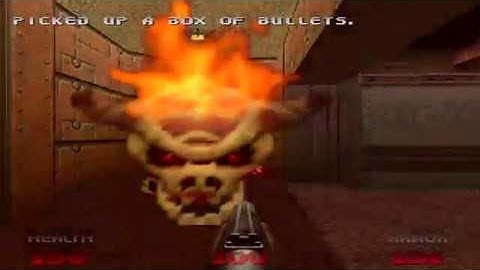 Doom 64 (N64) Gameplay Part 5 No Commentary