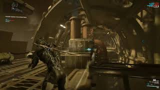 Warframe Re-Sound Design