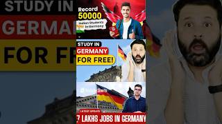 Indian Students in Germany #india #germany #students #news #shorts #deutschland #magdeburg