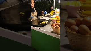 Street food Pattaya