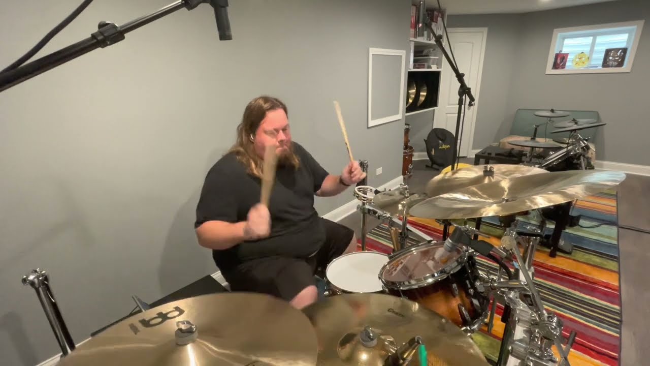 The Vines Get Free Drum Cover YouTube