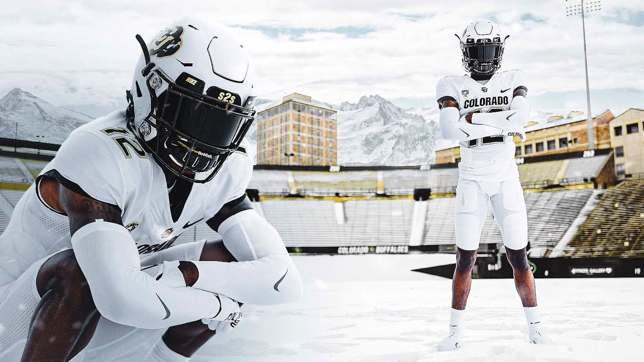 Touring Colorado s 177 Million Football Facilities w Travis Hunter Touring Colorado s 177 Million Football Facilities w Travis Hunter