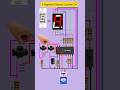 #diy 7-Segment Counter Display | Using CD4026BE With Reset Push Button | No Arduino #shorts #tech