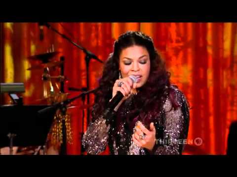 You Can't Hurry Love in the White House - Performed by Jordin Sparks.flv
