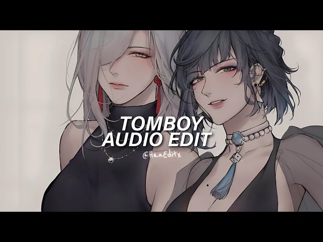 Tomboy - Destiny Rogers [Edit Audio] class=