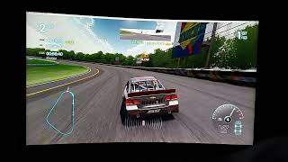 NASCAR The Game 2013 Race Now with Cole Custer #41 Stewart-Haas Racing Chevrolet at Pocono Raceway