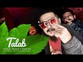 Talab  pahari prince x shooter  official music 2021  latest rap song