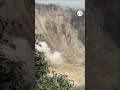 Un nuevo alud arrasa un campamento de montaña y deja muertos y desaparecidos