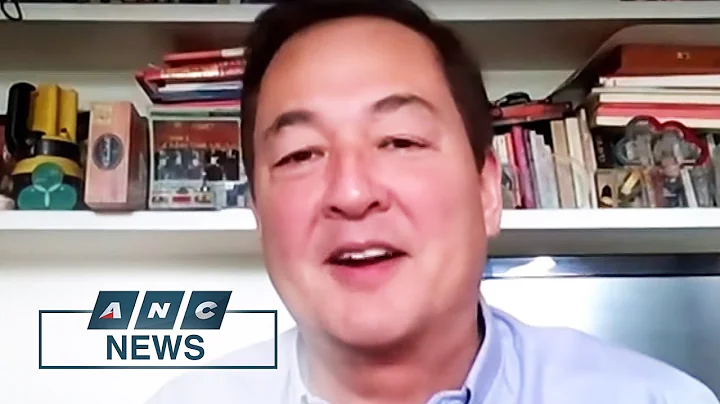 Investment expert: PH way overdue in recalibrating pandemic response; Mass vaccination only solution