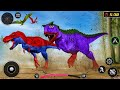 Dino Family 3D Hunting Games Android Gameplay Dino Hunter