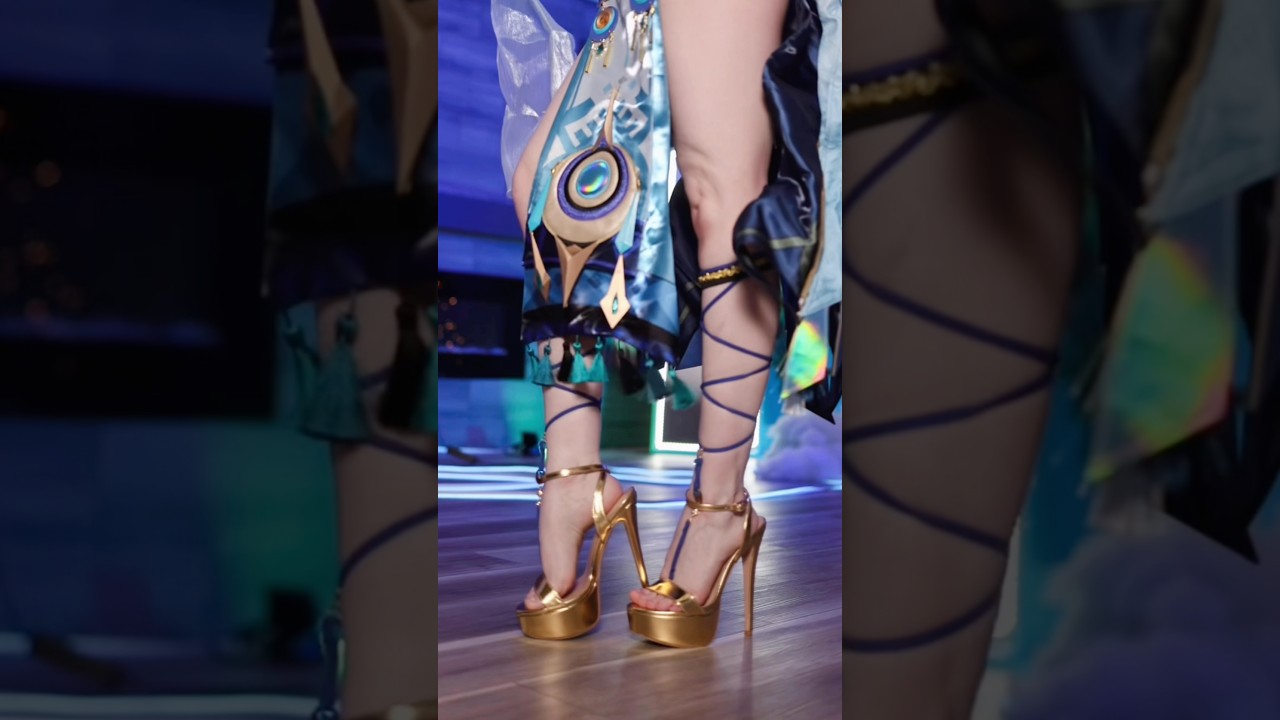 Lauma Cosplay?? #genshinimpact #cosplay