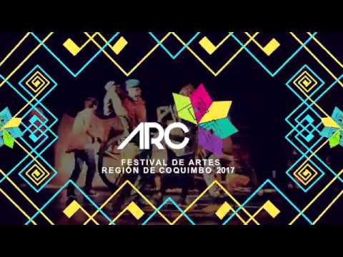 Resultado de imagen para festival arc 2014 la serena logo