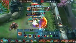 Fanny montage in one game screenshot 5