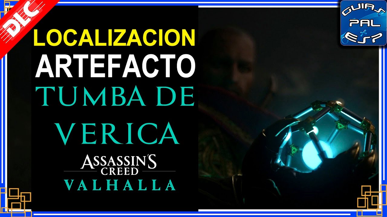 Localización del Artefacto de la Tumba de Verica Tumbas de los caídos