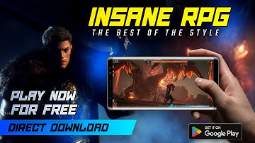 THE BEST LOOKING RPG FOR YOUR PHONE (PROJECT KNIGHTS - Direct-Download)