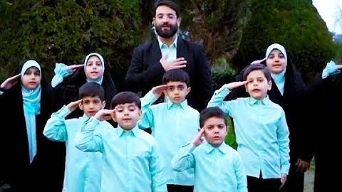 Hello commander (english version of salam farmande)